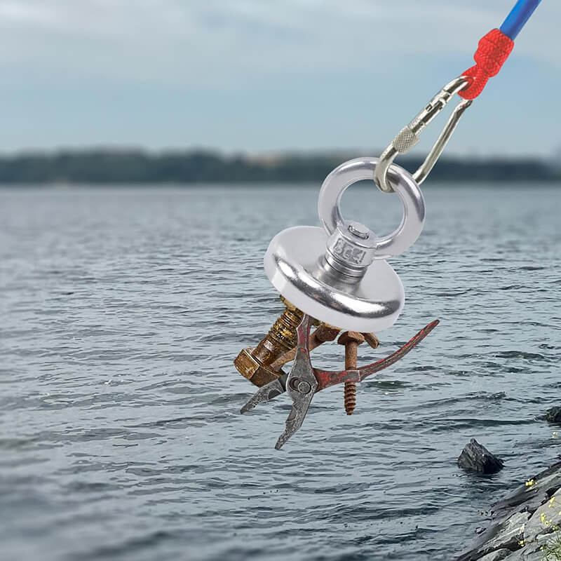 neodymium fishing magnet for recovery