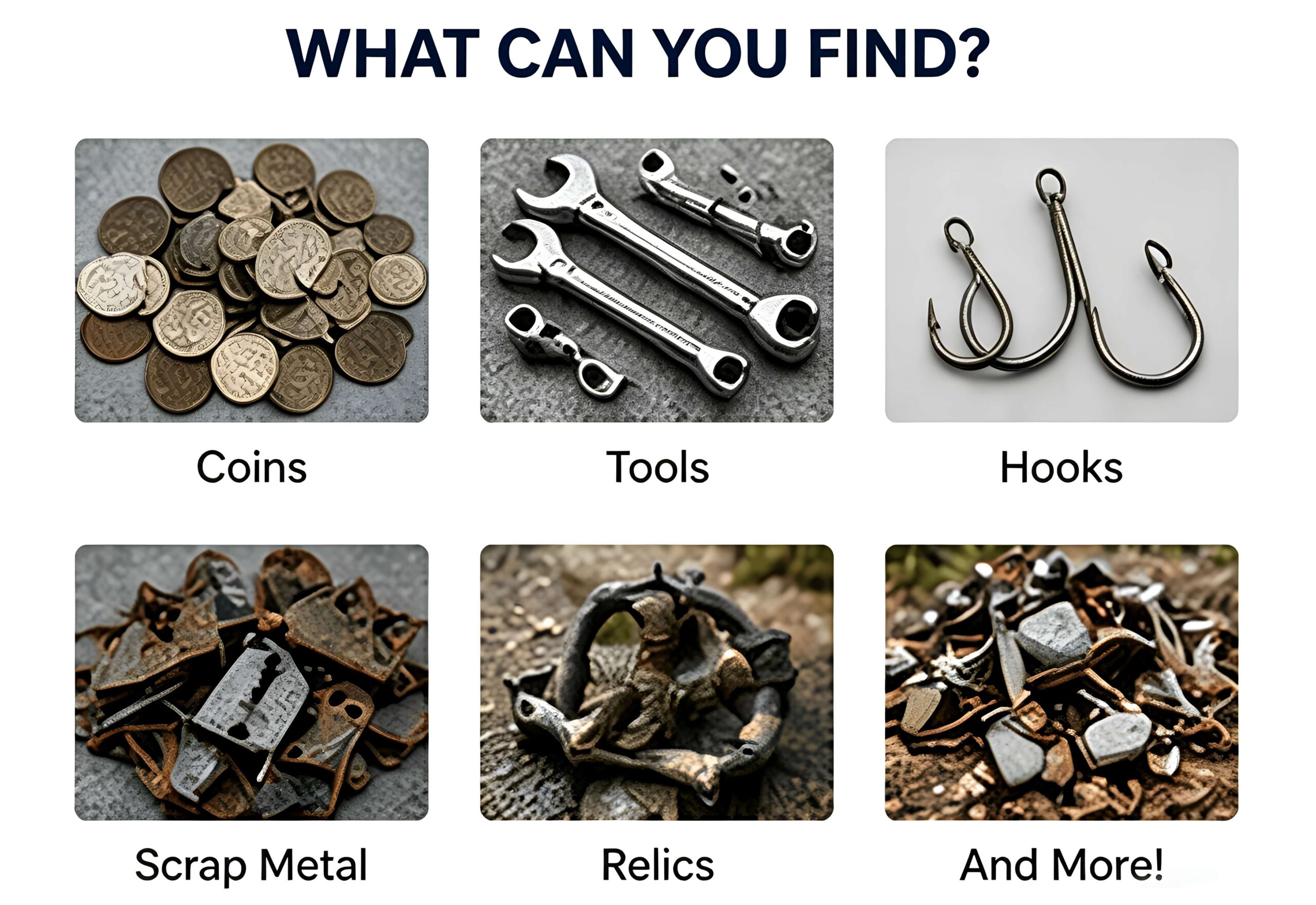 Fishing Magnet Applications