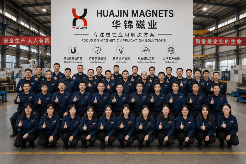 Professional Magnet Manufacturing Company