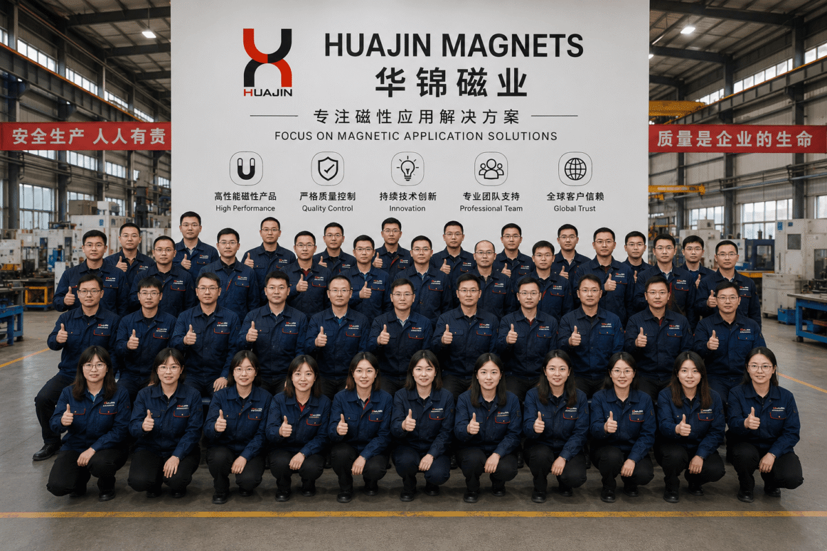 Professional Magnet Manufacturing Company