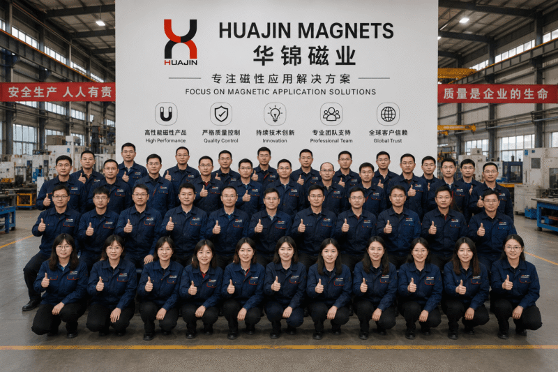 Professional Magnet Manufacturing Company