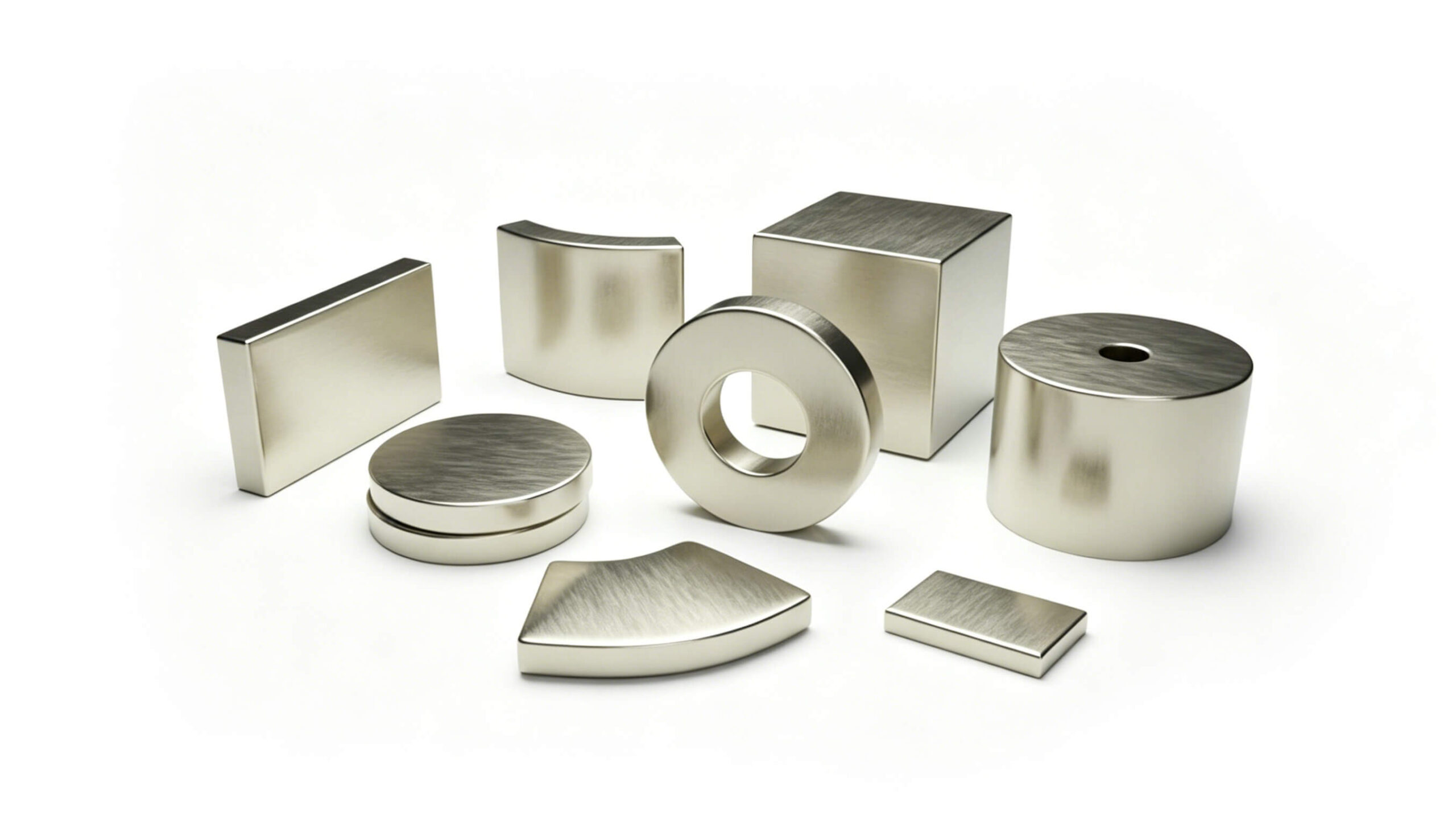 What Is an NdFeB Magnet