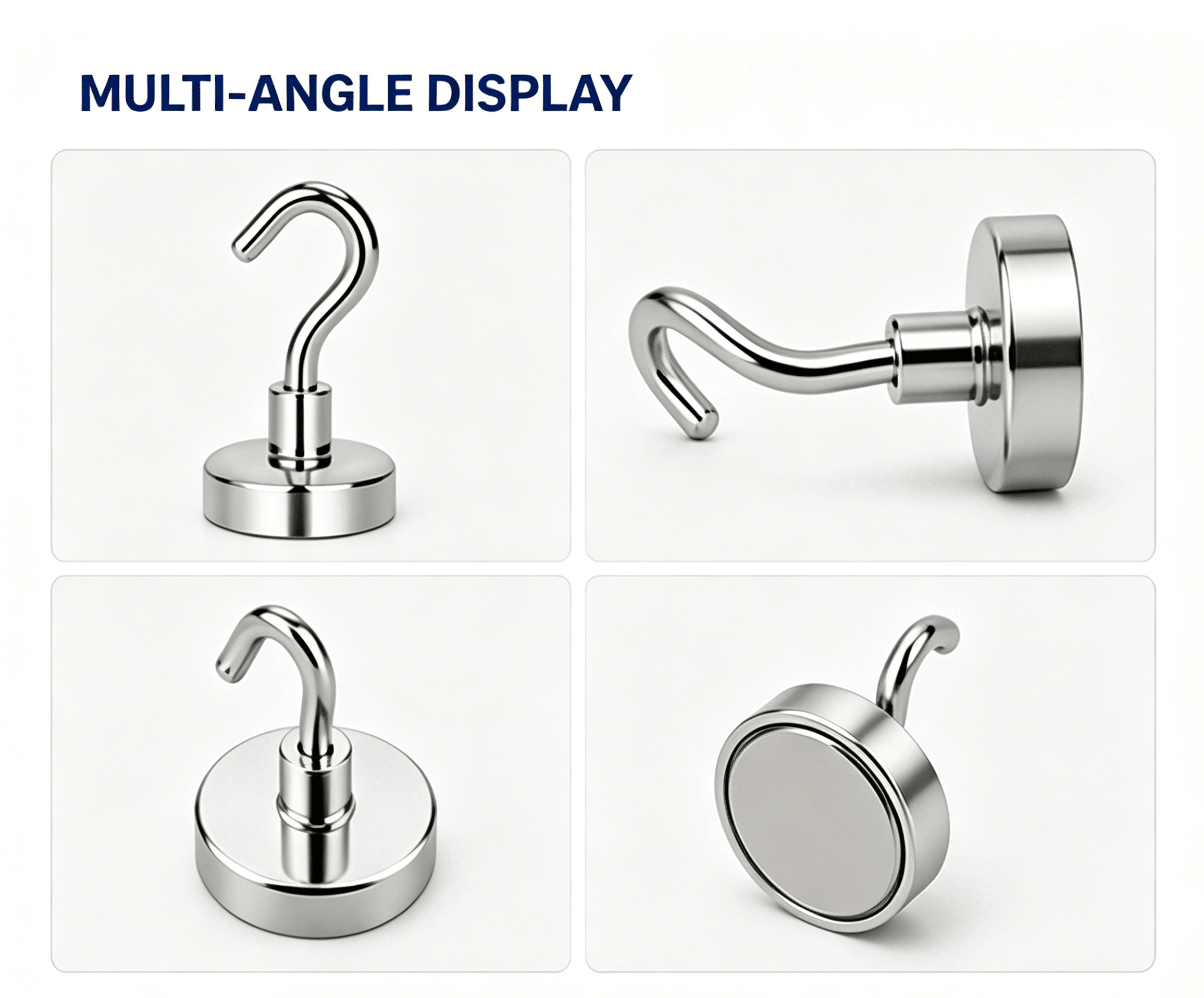 neodymium magnetic hooks