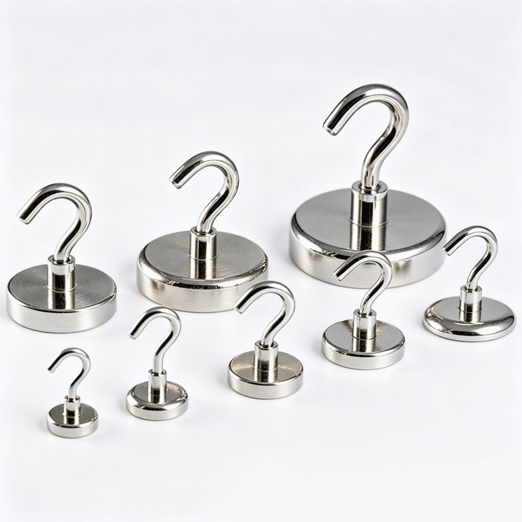 NdFeB hook magnet
