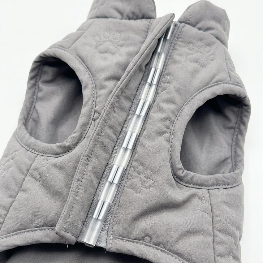 Waterproof Magnetic Zipper Strip Tube Encased Cylinder Neodymium Magnet Invisible Closure Sewing Tape OEM