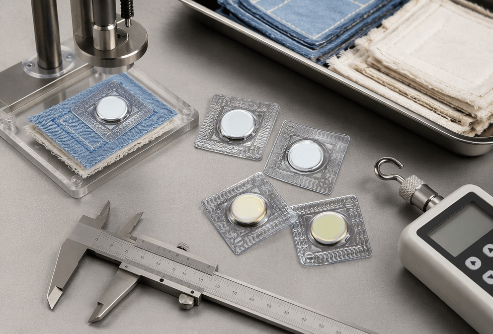 Adaptive Clothing and Magnetic Buttons: How Custom Magnetic Fasteners Support Inclusive